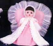 Effanbee - Baby Winkie - Crochet Classics - кукла